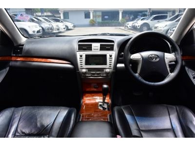 2009 TOYOTA CAMRY 2.0 G EXTREMO รูปที่ 12